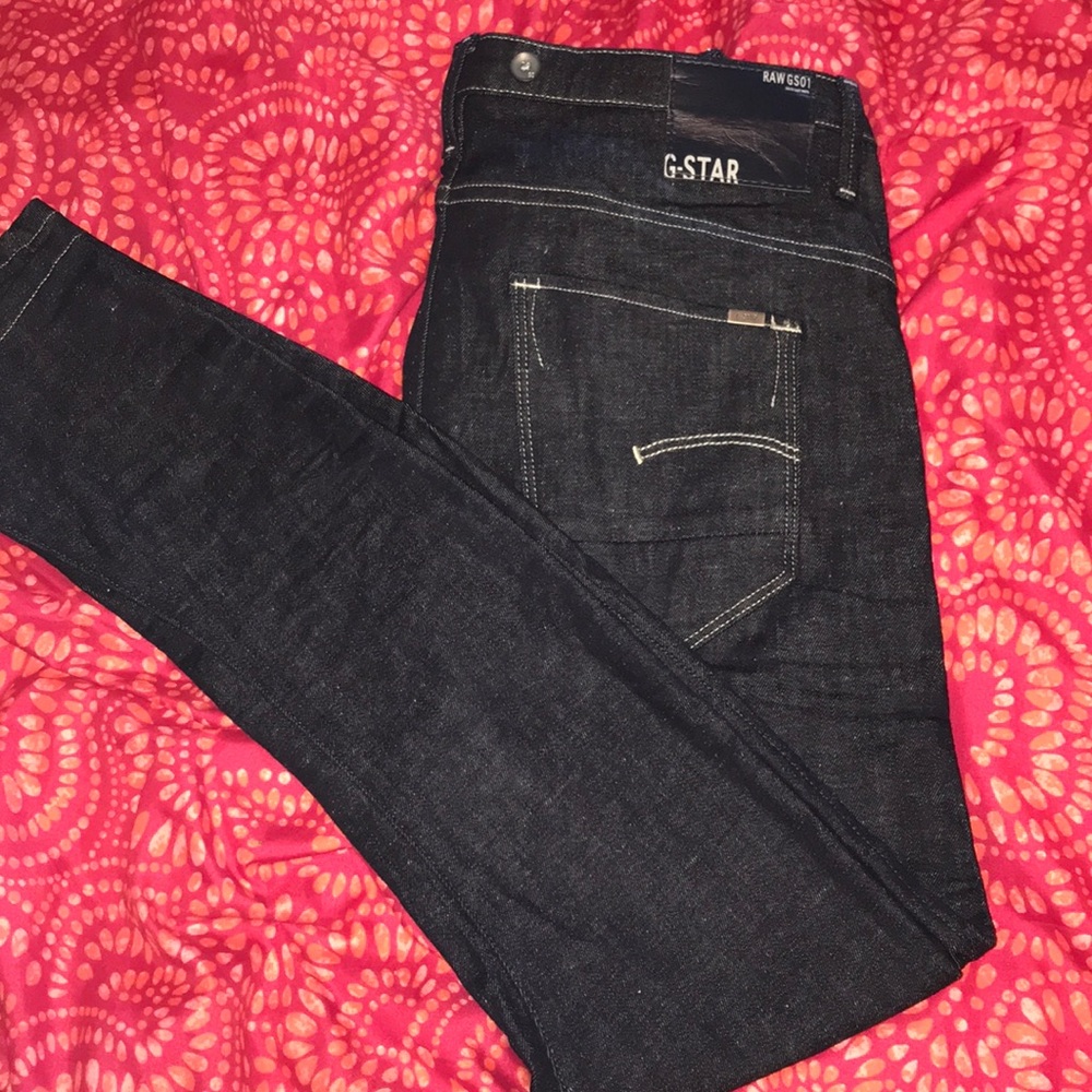 Brand new G star jeans